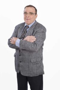 Guy Meilleur- libertarian party - upper body photo