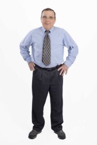 Guy Meilleur - Libertarian Party Candidate - full buddy photo