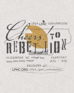 Libertarian Party of NC 2024 Convention