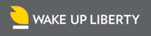 Wake Up Liberty logo