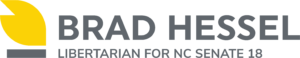 Brad Hessel - Libertarian Candidate for NC Senate 18