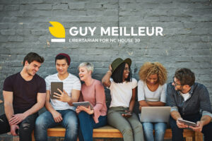 Guy Meilleur - US House District 4 - Libertarian-Party-FREE-PEACEFUL-PROSPEROUS-NORTH-CAROLINA