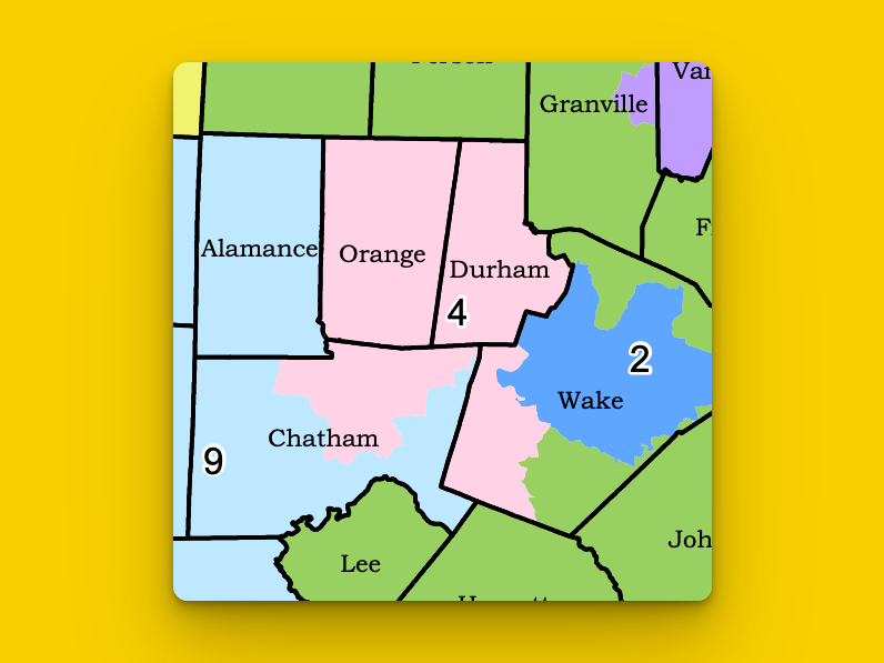 US House District 4 - NC - Guy Meilleur